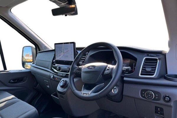 Used Ford Transit 2025 for sale - 76196548: Photo 14