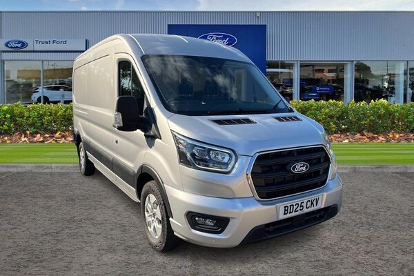 Used Ford Transit 2025 for sale - 76196548: Photo 1