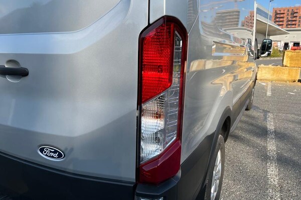Used Ford Transit 2025 for sale - 76196548: Photo 22