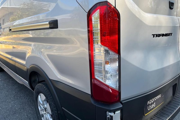 Used Ford Transit 2025 for sale - 76196548: Photo 23