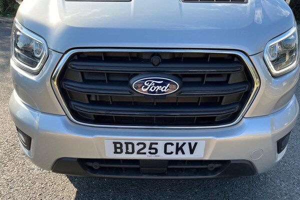 Used Ford Transit 2025 for sale - 76196548: Photo 30