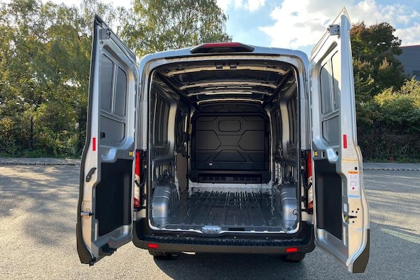 Used Ford Transit 2025 for sale - 76196548: Photo 7
