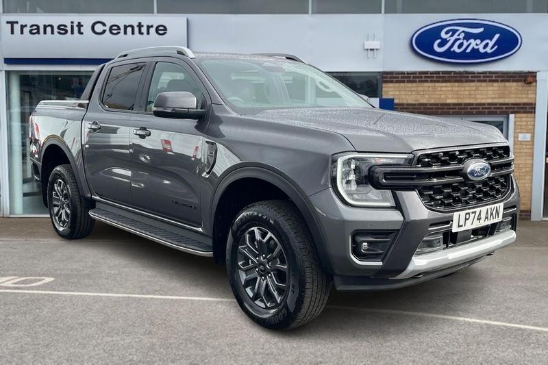 Used Ford Ranger 2024 for sale - 76710229: Photo 1