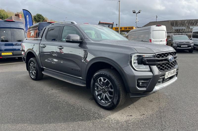 Used Ford Ranger 2024 for sale - 76710229: Photo 37