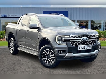 Ford Ranger feature image