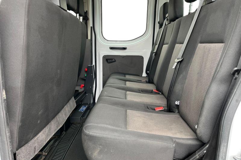 Used Ford Transit 2025 for sale - 77367635: Photo 10