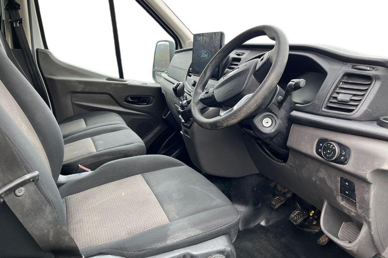 Used Ford Transit 2025 for sale - 77367635: Photo 13