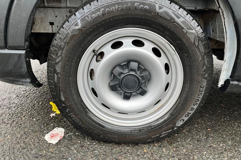 Used Ford Transit 2025 for sale - 77367635: Photo 16