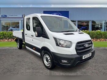 Ford Transit feature image