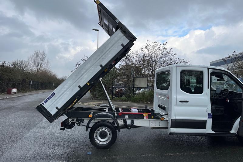 Used Ford Transit 2025 for sale - 77367635: Photo 6