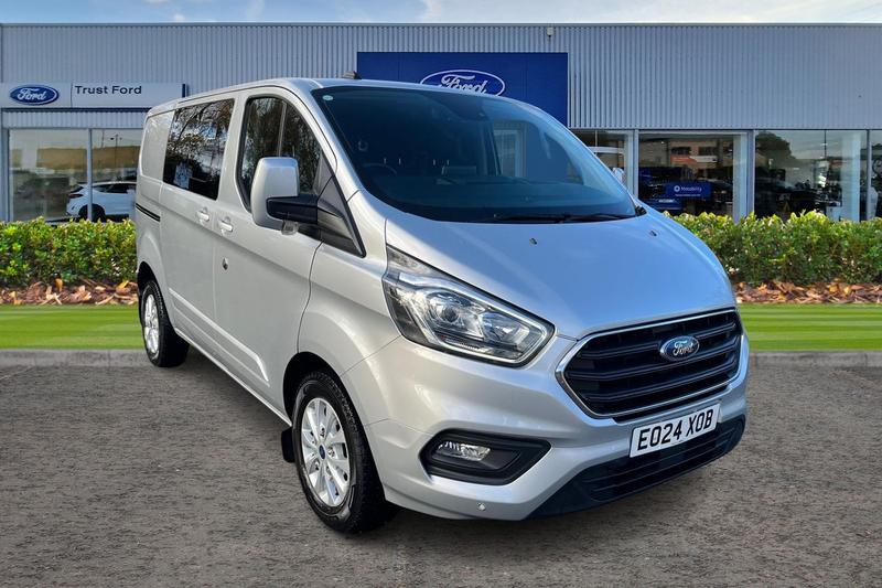 Used Ford Transit Custom 2024 for sale - 76835464: Photo 1