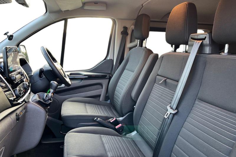 Used Ford Transit Custom 2024 for sale - 76835464: Photo 10