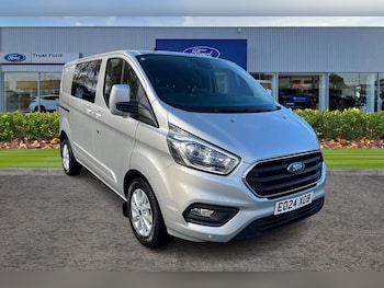 Ford - Transit Custom