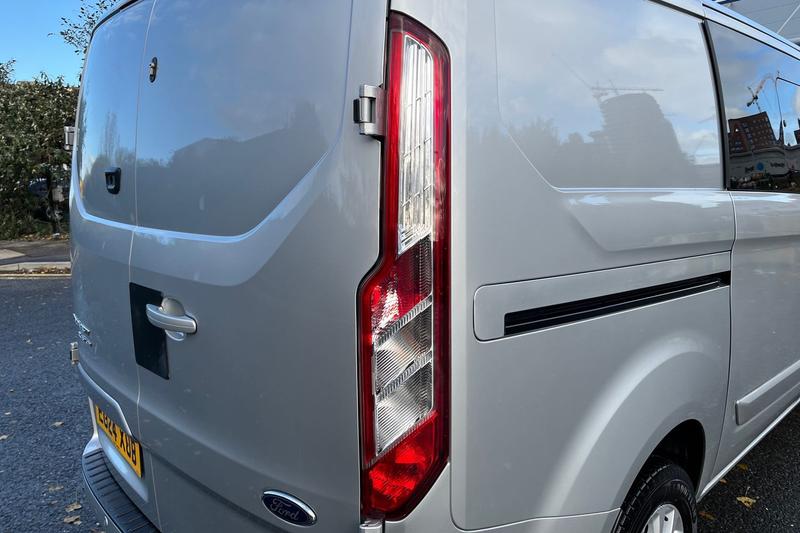 Used Ford Transit Custom 2024 for sale - 76835464: Photo 31