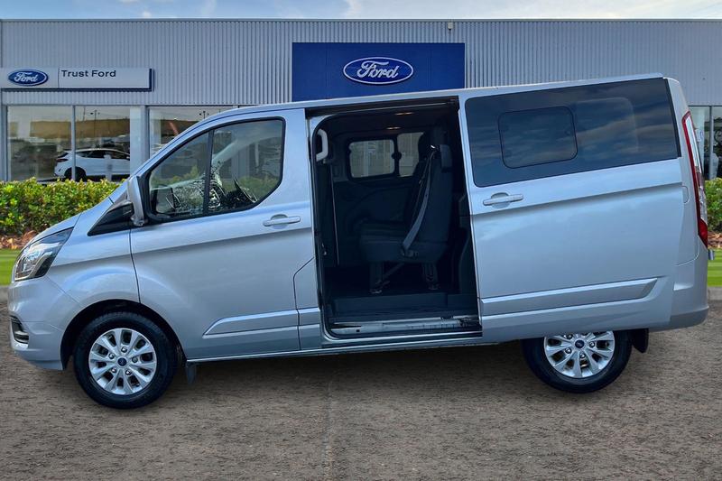 Used Ford Transit Custom 2024 for sale - 76835464: Photo 6
