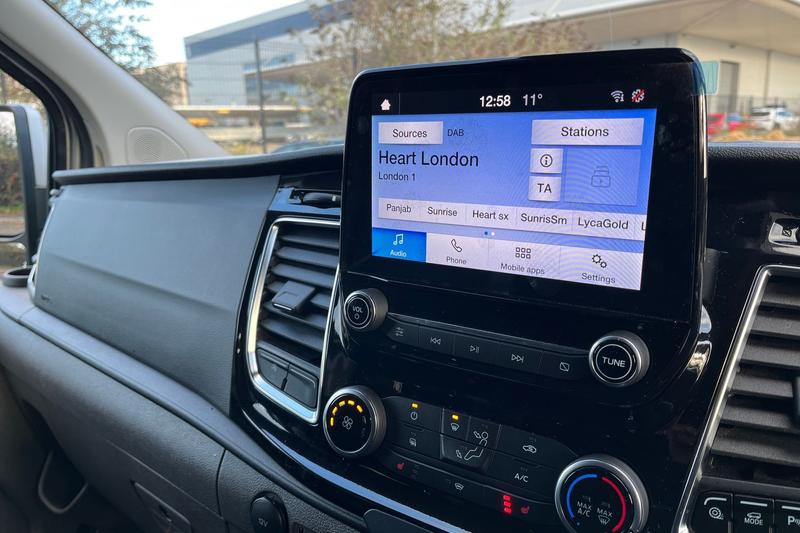 Used Ford Transit Custom 2024 for sale - 76835464: Photo 8