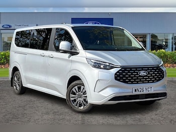 Used Ford Tourneo Custom 2026 for sale - 79596820: Photo