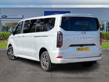 Used Ford Tourneo Custom 2026 for sale - 79596820: Photo