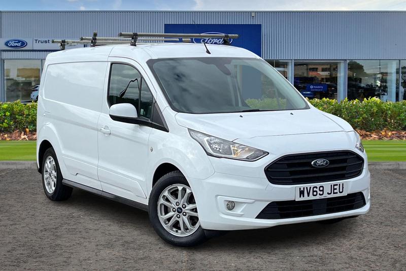 Used Ford Transit Connect 2019 for sale - 78162125: Photo 1