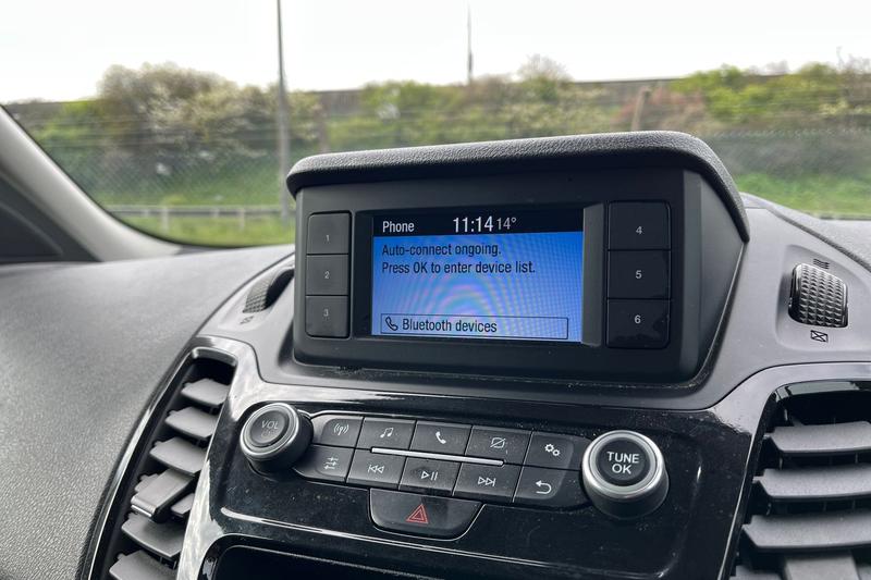 Used Ford Transit Connect 2019 for sale - 78162125: Photo 17