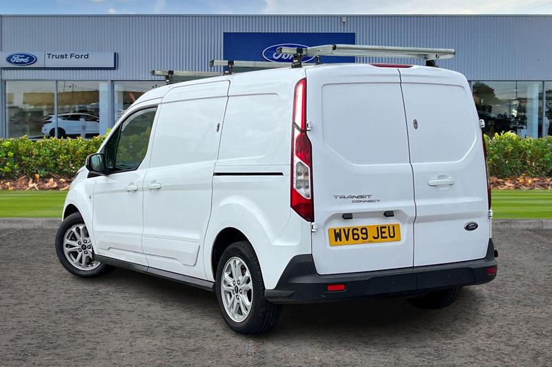 Used Ford Transit Connect 2019 for sale - 78162125: Photo 2