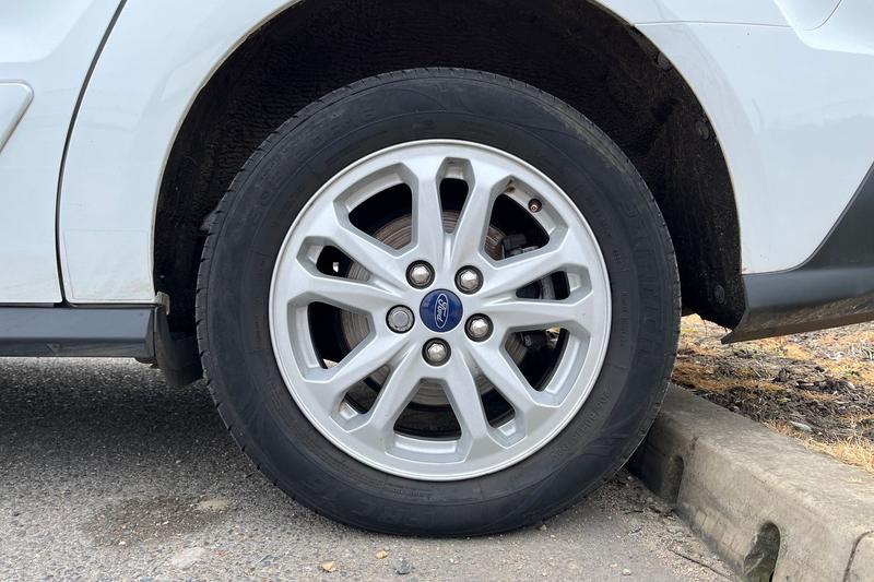 Used Ford Transit Connect 2019 for sale - 78162125: Photo 22