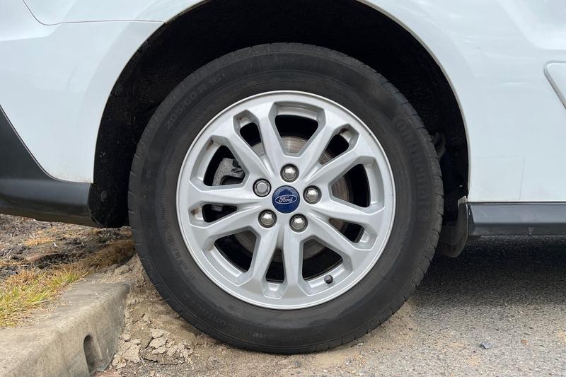 Used Ford Transit Connect 2019 for sale - 78162125: Photo 24