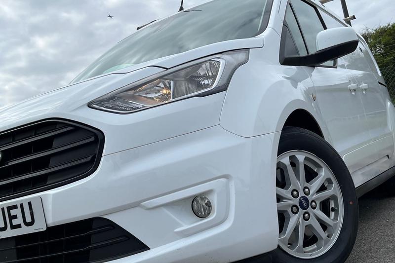Used Ford Transit Connect 2019 for sale - 78162125: Photo 26