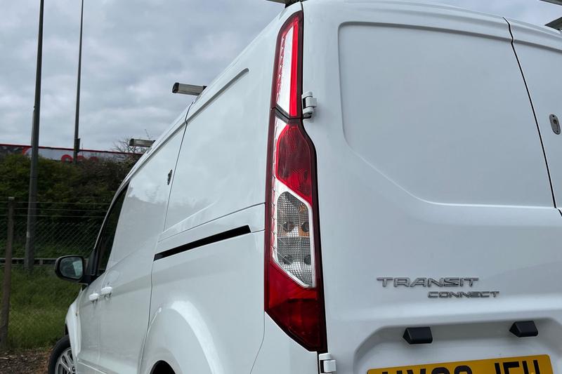 Used Ford Transit Connect 2019 for sale - 78162125: Photo 29