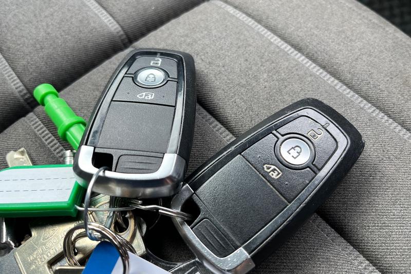 Used Ford Transit Connect 2019 for sale - 78162125: Photo 32