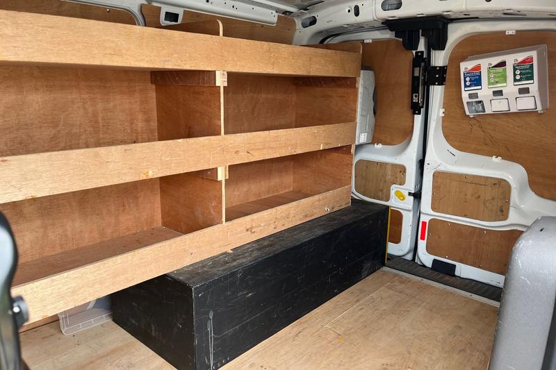 Used Ford Transit Connect 2019 for sale - 78162125: Photo 4