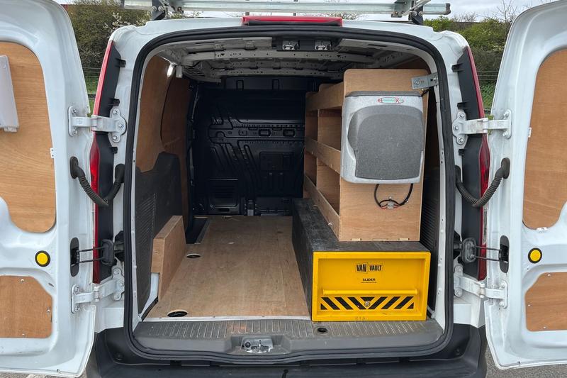 Used Ford Transit Connect 2019 for sale - 78162125: Photo 6