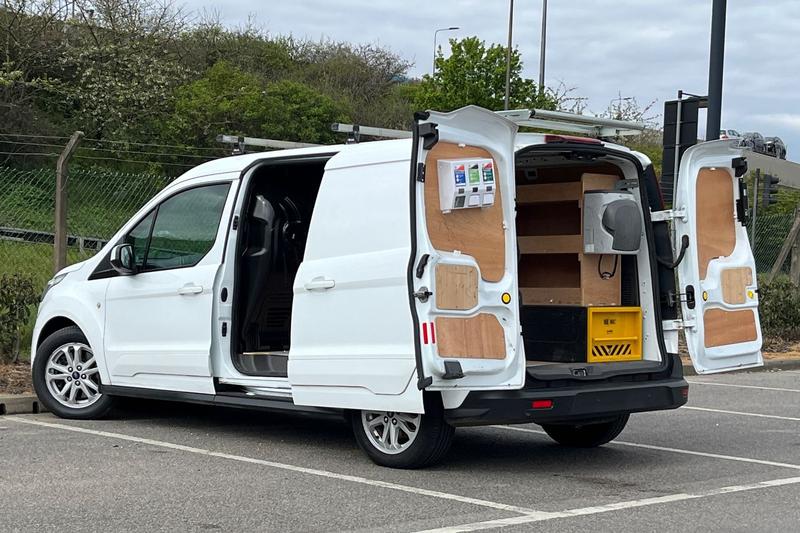 Used Ford Transit Connect 2019 for sale - 78162125: Photo 7