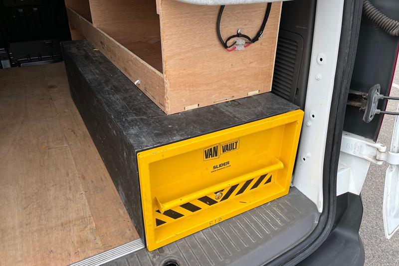 Used Ford Transit Connect 2019 for sale - 78162125: Photo 8