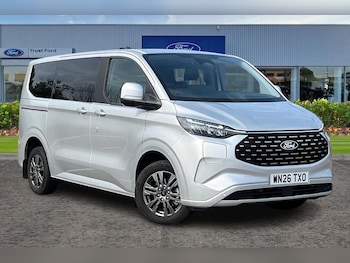 Used Ford Tourneo Custom 2026 for sale - 79572299: Photo