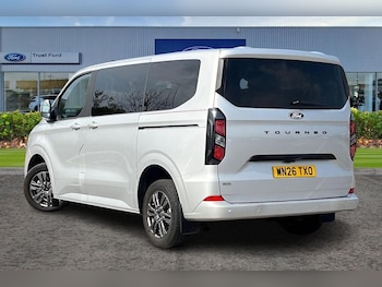 Used Ford Tourneo Custom 2026 for sale - 79572299: Photo