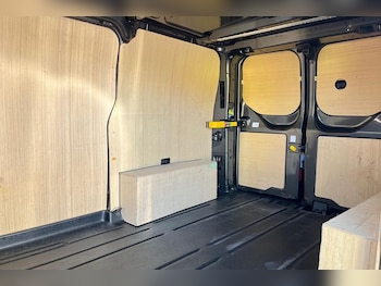 Used Ford Transit Custom 2023 for sale - 78942323: Photo