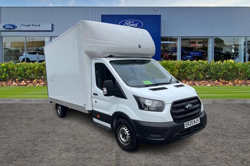 Used Ford Transit 2025 for sale - 76344408: Photo 1