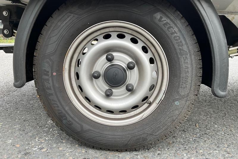 Used Ford Transit 2025 for sale - 76344408: Photo 15