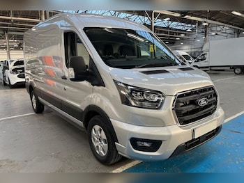 Ford Transit feature image