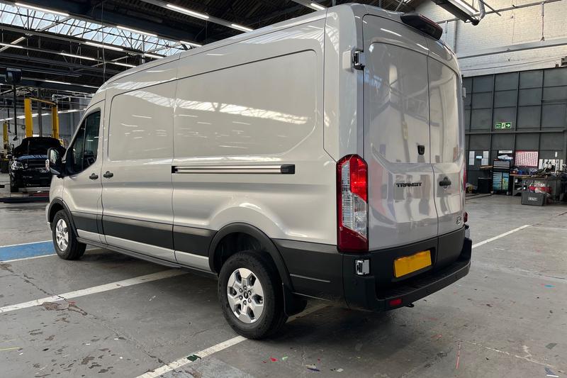 Used Ford Transit 2025 for sale - 77462556: Photo 2