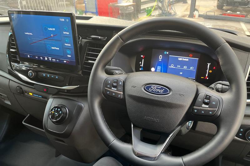 Used Ford Transit 2025 for sale - 77462556: Photo 24