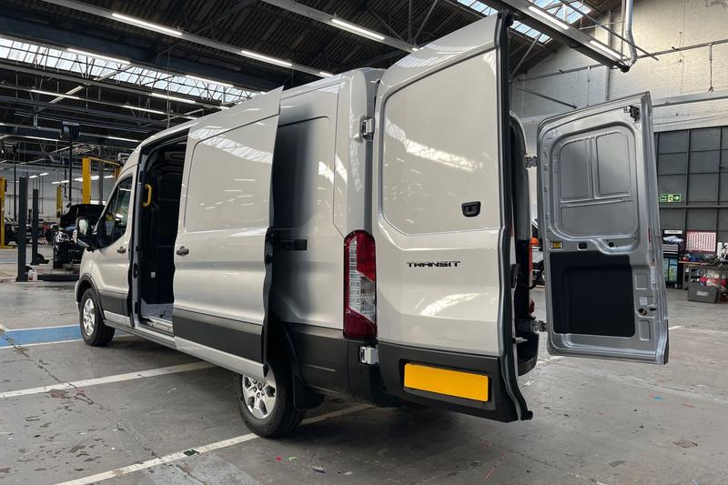 Used Ford Transit 2025 for sale - 77462556: Photo 7