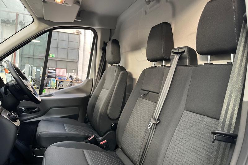 Used Ford Transit 2025 for sale - 77462556: Photo 9