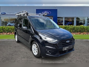Ford - Transit Connect