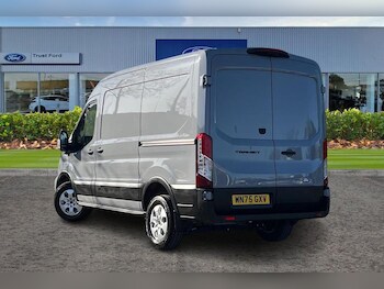 Used Ford Transit undefined for sale - 78400194: Photo