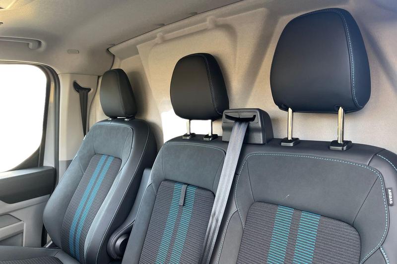 Used Ford Transit Custom 2025 for sale - 76971996: Photo 12