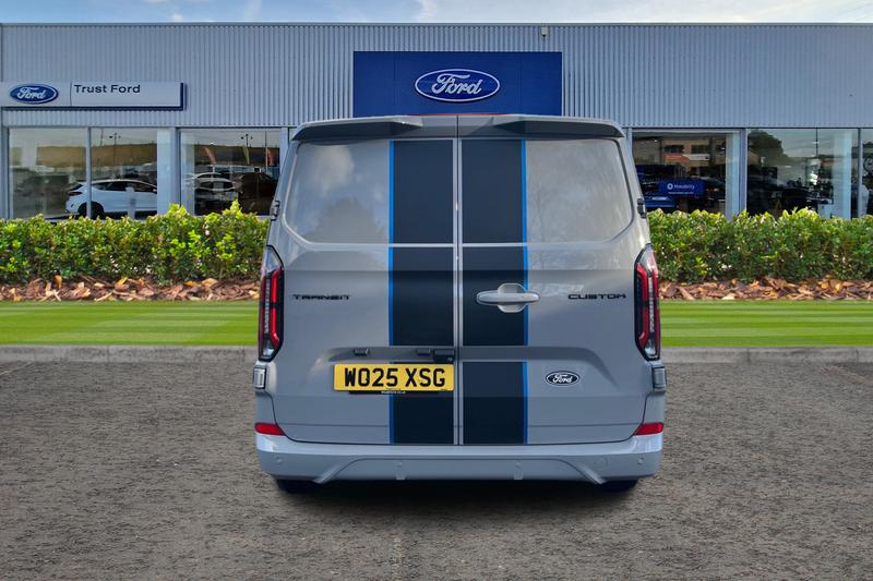 Used Ford Transit Custom 2025 for sale - 76971996: Photo 14