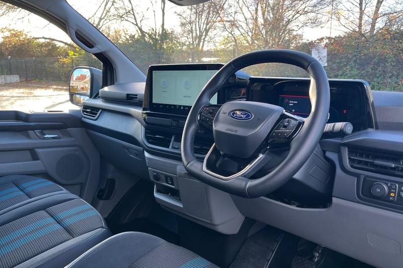 Used Ford Transit Custom 2025 for sale - 76971996: Photo 15