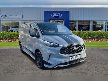 Used Ford Transit Custom 2025 for sale - 76971996: Photo